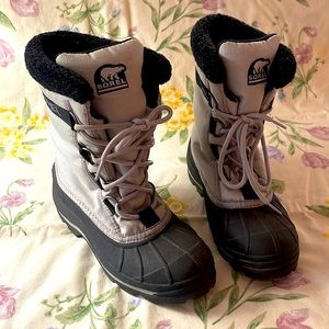 Women’s Sorel snow Boots